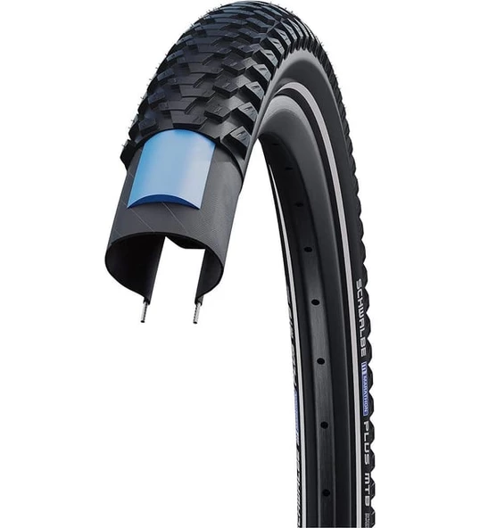Schwalbe Marathon Plus Mtb 29x2.25 Korumalı Dış Lastik - Resim 8