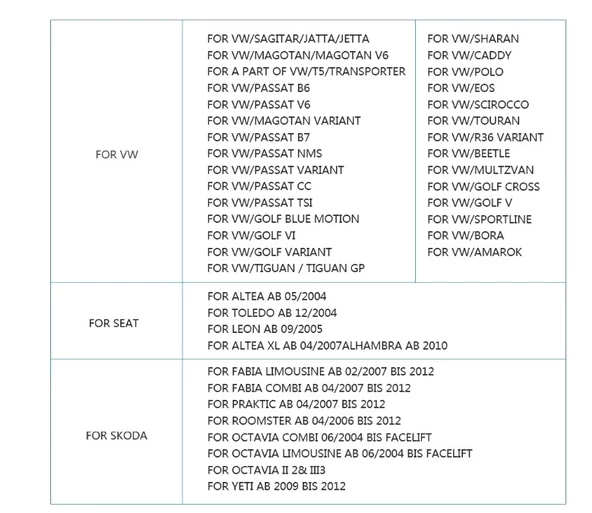 HTVW7002CP Volkswagen Android Multimedya Teyp 7'' 2 Gb Ram 32 Gb Rom - 7