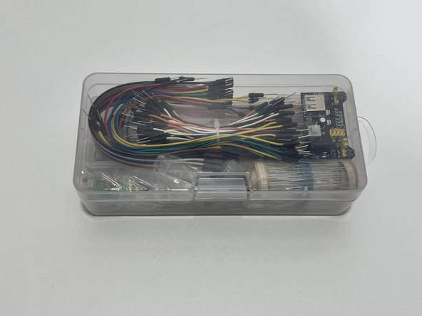 Arduino Başlangıç Seti 830 - Resim 2