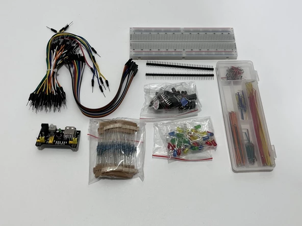 Arduino Başlangıç Seti 830 - Resim 4