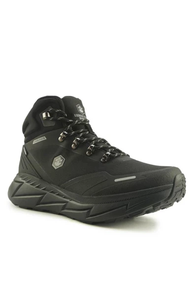 Lumberjack POISON HI 4PR 101816207 Erkek Su Geçirmez Outdoor Bot Siyah 40-45 - 2