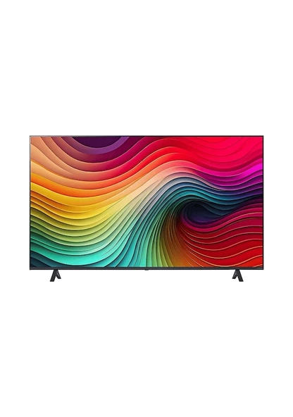 65NANO81T6A 65'' 165 Ekran Uydu Alıcılı 4K Ultra HD webOS  Smart Nanocell LED TV