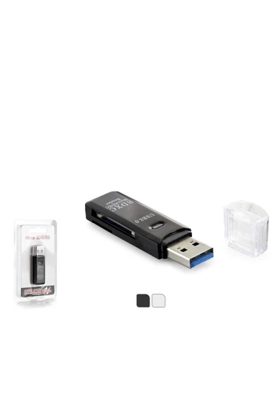 Hadron Hdx7030 Usb Card Reader Usb 3.0