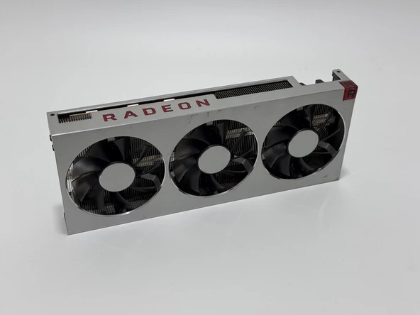 AMD Radeon VII Fan ve Soğutma Bloğu 2.El