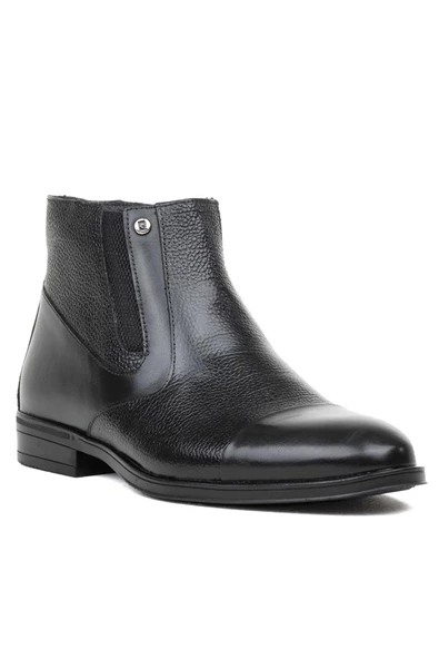 PİERRE CARDİN 11925251 Casual Erkek Deri Bot (Kış 24) - 8