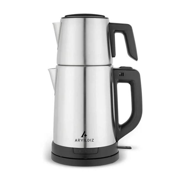 Aryıldız Tea Harmony Çay Makinesi Inox A256589 - 2