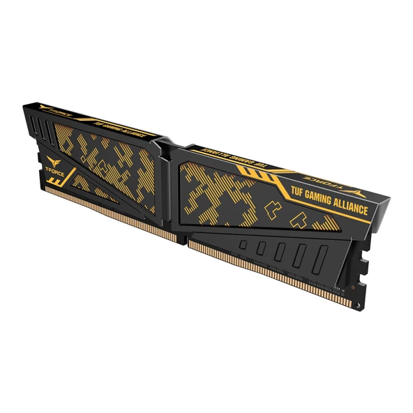 T-Force Vulcan TUF Gaming Alliance 32GB (2X16GB) 3600Mhz DDR4 Ram - 2
