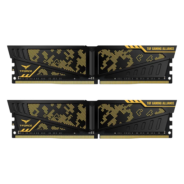 T-Force Vulcan TUF Gaming Alliance 32GB (2X16GB) 3600Mhz DDR4 Ram