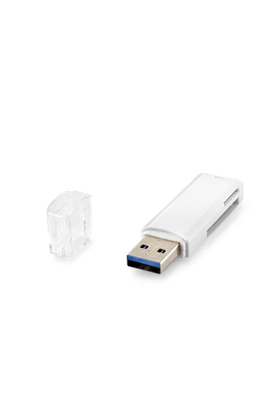 Hadron Hdx7030 Usb Card Reader Usb 3.0 - 3