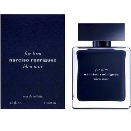 Narciso Rodriguez Bleu Noir EDT 100 ml Erkek Parfüm