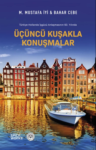 Üçüncü Kuşakla Konuşmalar - M. Mustafa İyi & Bahar Cebe - 5
