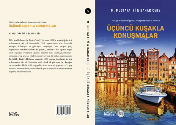 Üçüncü Kuşakla Konuşmalar - M. Mustafa İyi & Bahar Cebe - 4