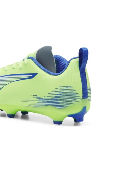 Puma Ultra 5 Play Fg/Ag Jr Krampon 10769503 - 4