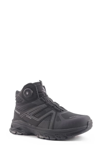 Lumberjack MICK HI 4PR 101876060 Su Geçirmez Outdoor Bot  Siyah 40-45 - 2
