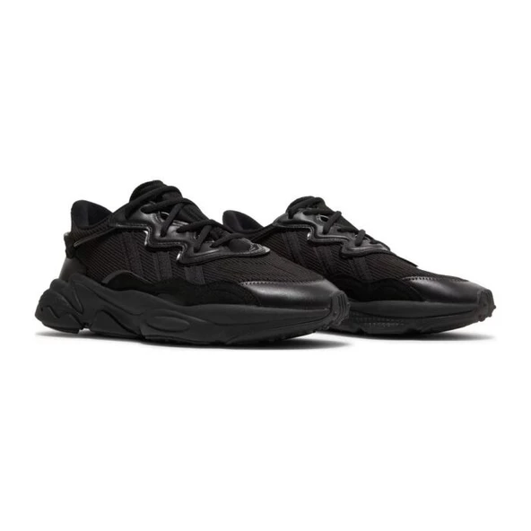 adidas Ozweego Triple Black - Resim 2