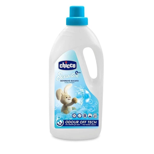 Chicco Hassas Çamaşır Deterjanı 1500 ml