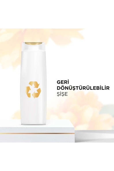 Pantene Şampuan Frizz No More 325 ml - Resim 4