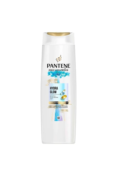 Pantene Pro-V Hydra Glow Nemlendirici Şampuan 325 ml - 2