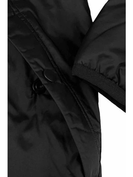 Nike Park20 Fall Jkt Erkek Siyah Futbol Ceket CW6157-010 - 5