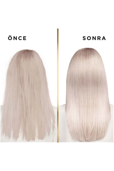 Pantene PRO-V Miracles İpeksi Parlaklık Şampuan İşlem Görmüş Saçlar için 325ML - 3