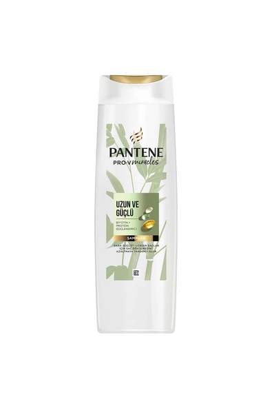 Pantene PRO-V Miracles Uzun ve Güçlü Şampuan 325ML - Resim 2