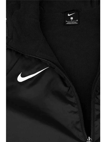 Nike Park20 Fall Jkt Erkek Siyah Futbol Ceket CW6157-010 - 4