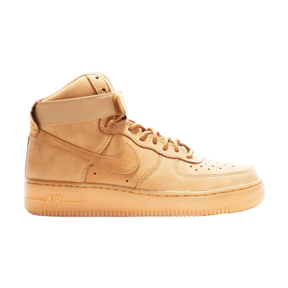 Nike Air Force 1 Mid Flax
