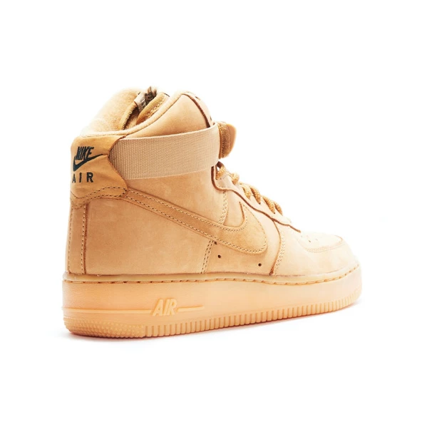 Nike Air Force 1 Mid Flax - 3