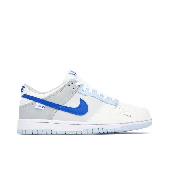 Nike Dunk Low Ivory Hyper Royal ürün görseli 1