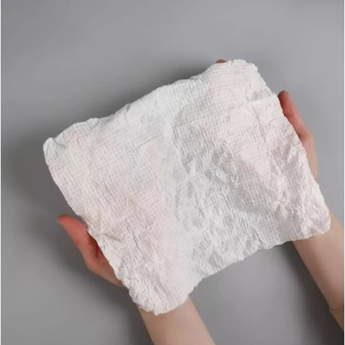 Suda Büyüyen Sıkıştırılmış Mendil 20 Adet - Resim 4