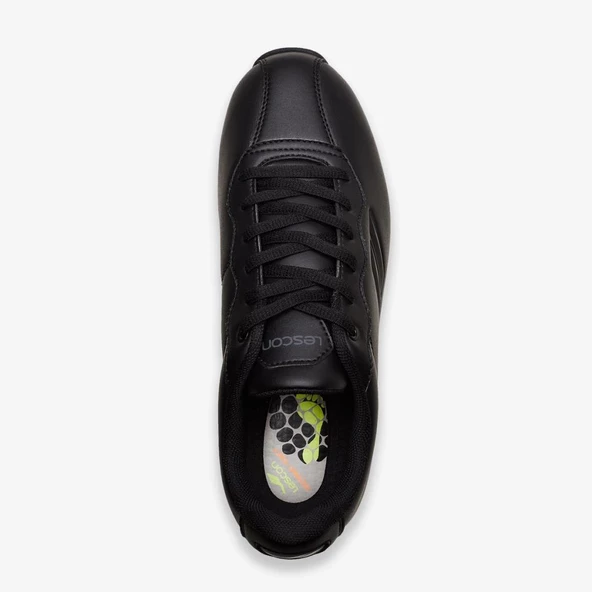 LESCON NETUN 5 İNCE TABAN KADIN SNEAKERS SPOR AYAKKABI - 12
