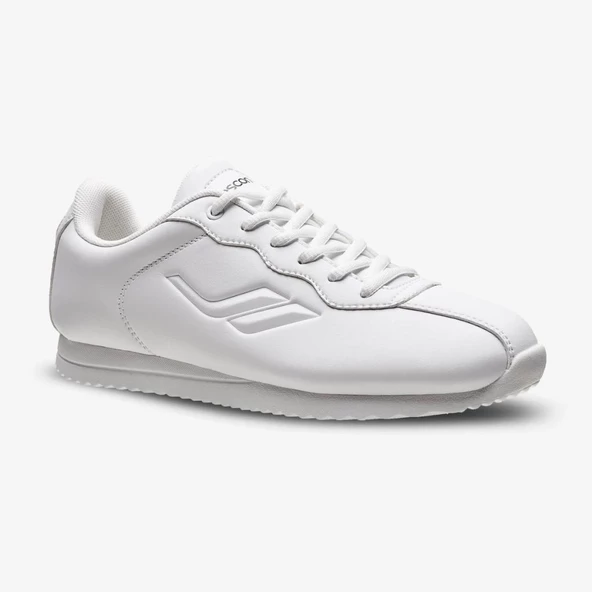 LESCON NETUN 5 İNCE TABAN KADIN SNEAKERS SPOR AYAKKABI - 4