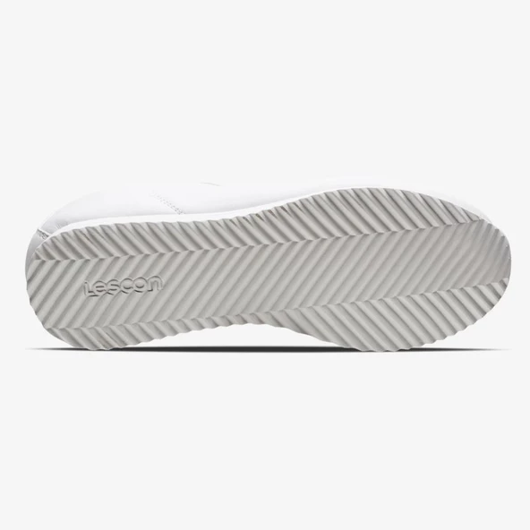 LESCON NETUN 5 İNCE TABAN KADIN SNEAKERS SPOR AYAKKABI - 7