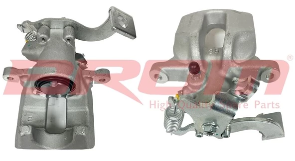 FREN KALIPERI ARKA SAG TOYOTA AURIS 1.4 07-12 COROLLA 07-18 - BROM TO35022