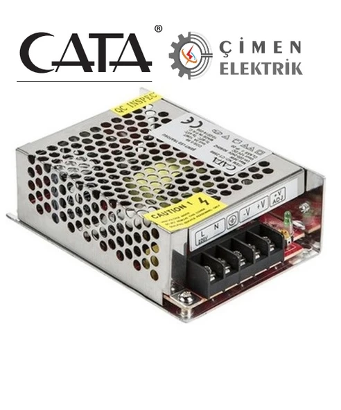 CATA CT 2559 3A Şerit Led Trafosu 36W