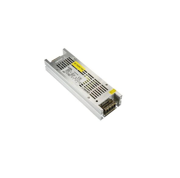 CATA  CT 2561 17A Şerit Led Trafosu Slim Fansız 200W - 2