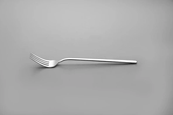 Nehir sofia çatal kaşık bıçak seti - 84 parça çatal kaşık bıçak seti takımı 12 kişilik - Resim 6