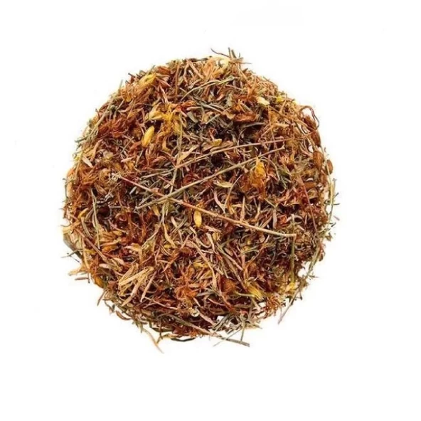 Kantaron Otu Kırpık (Sarı Kantaron) Hypericum perforatum 500 gr, Derya Eren - 2