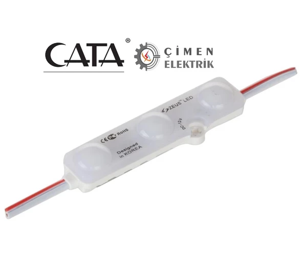 CATA CT 4591 1.2W Modül Led 6400K Beyaz Işık