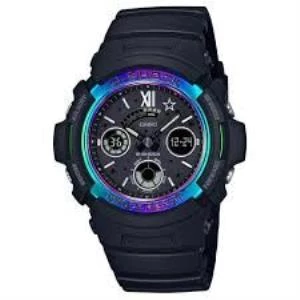 Casio LOV-17B-1ADR Kadın Kol Saati