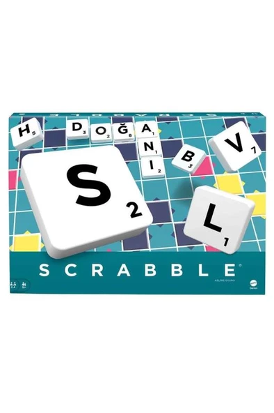 Scrabble Orgınal Türkçe