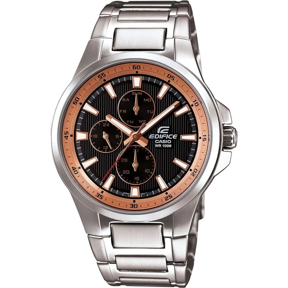 Casio EF-342D-1A5VDF Erkek Kol Saati