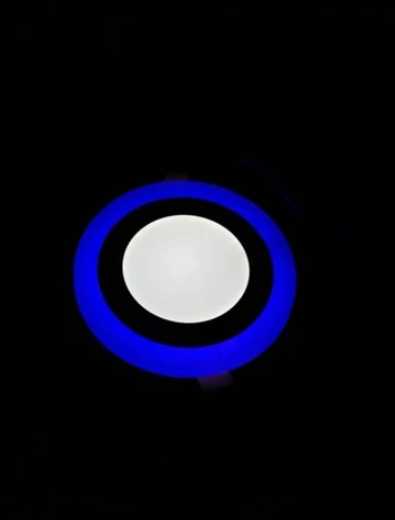 CATA CT 5150 7W 6400K Beyaz-Mavi Işık Okyanus Led Spot Armatür - 2