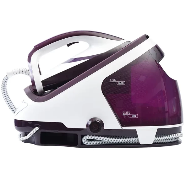 Yasomi Powersteam 3000w Titanyum Taban Dokunmatik Ekran Buhar Kazanlı Ütü - 3