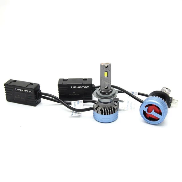 Photon UL2327 Ultimate Led Xenon 6000K H7