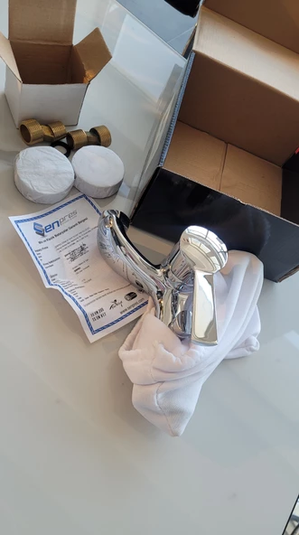 ŞENPRES ŞULE BANYO BATARYASI - 4