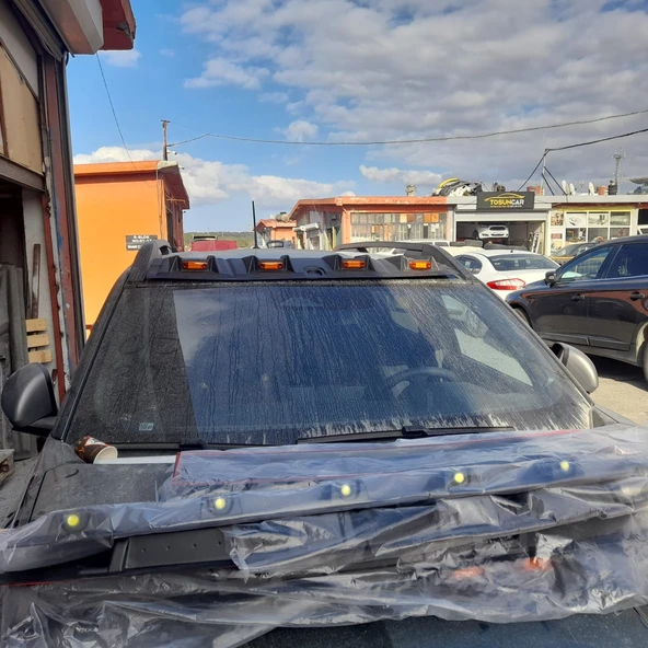 Tavan kebi - Moonvizör Renault Duster 2024 + Uyumlu - Resim 2