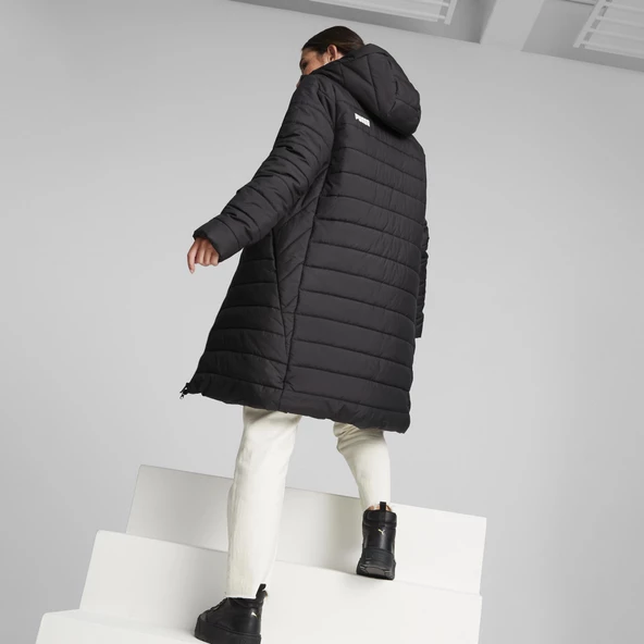 Puma 84894201 Ess Padded Coat Kadın Spor Mont - 3