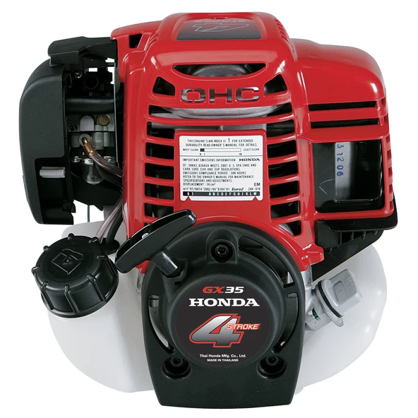 Honda GX35 NT S3 İpli 1.6 HP Mini 4 Zamanlı Benzinli Motor - Resim 2