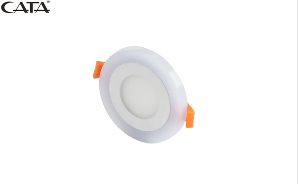 CATA CT 5150 7W 6400K Beyaz-Mavi Işık Okyanus Led Spot Armatür